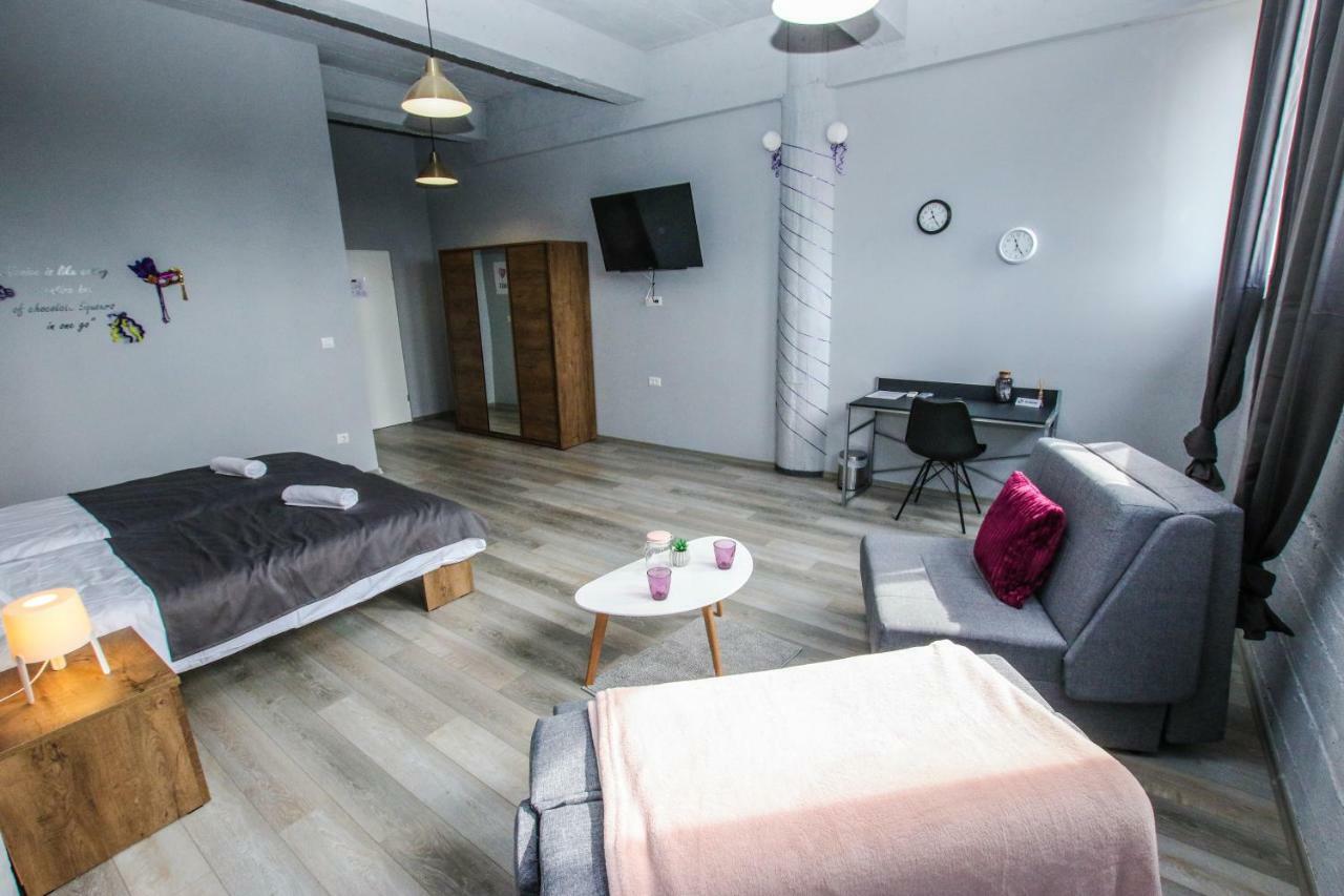 Xxl Rooms Rijeka Exterior foto