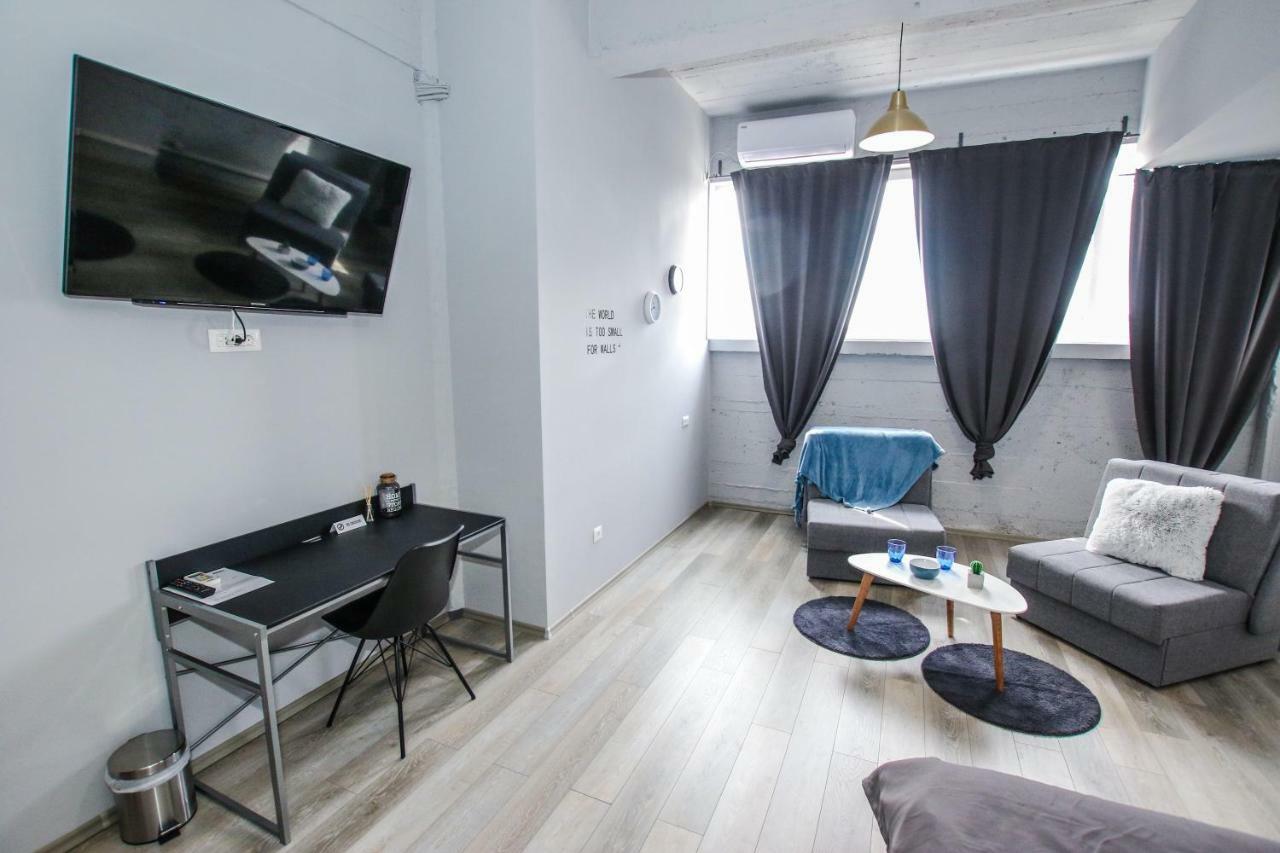 Xxl Rooms Rijeka Exterior foto