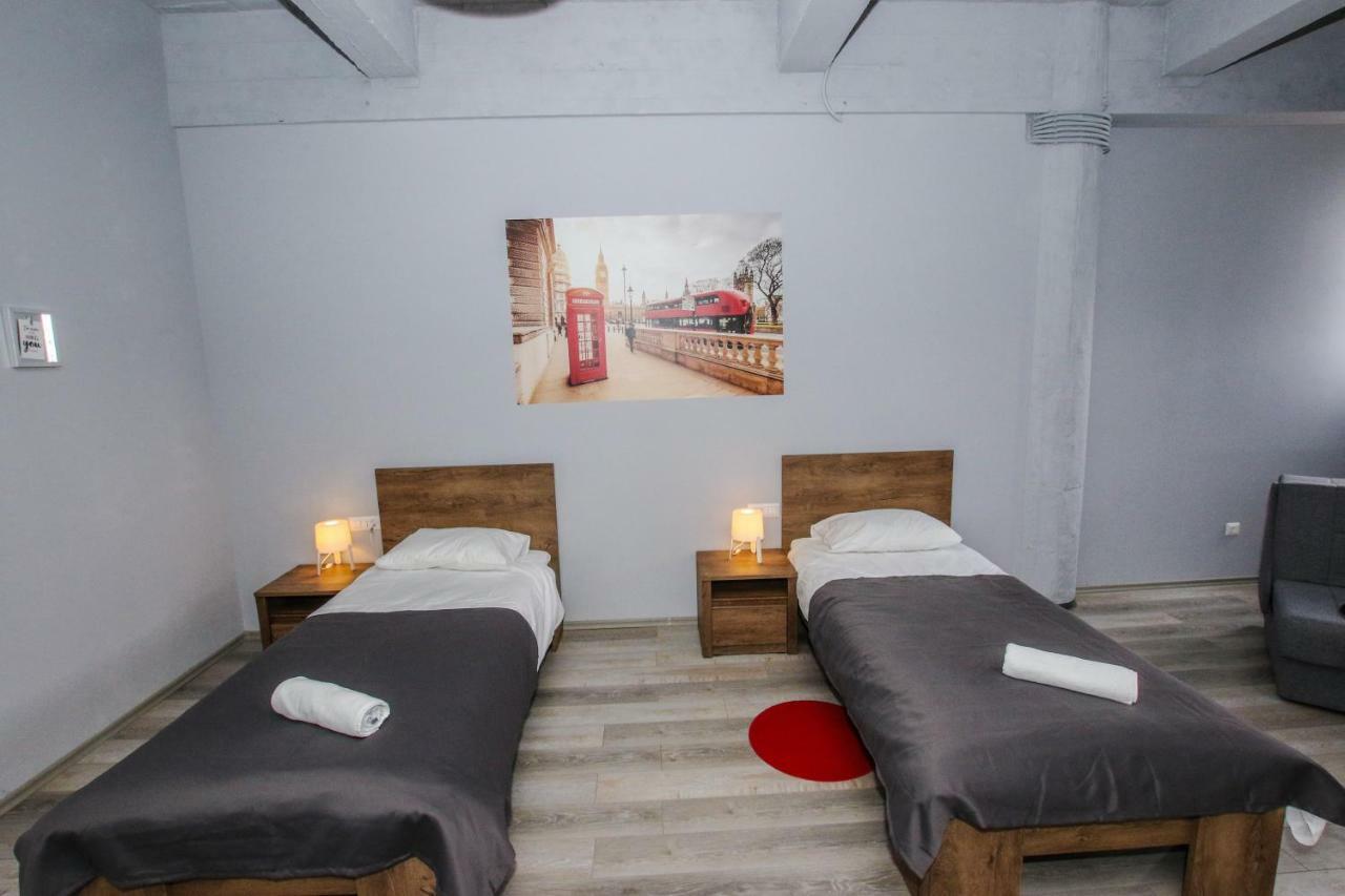 Xxl Rooms Rijeka Exterior foto