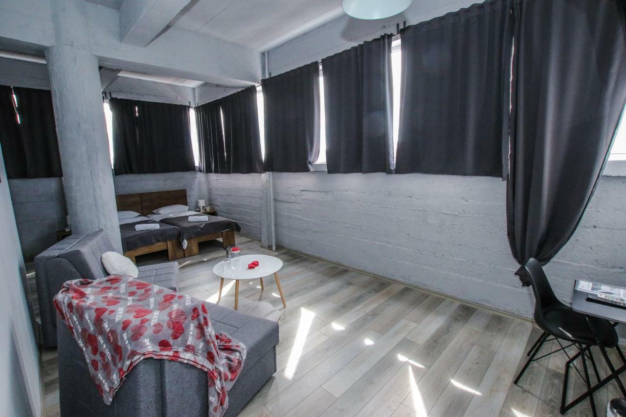 Xxl Rooms Rijeka Exterior foto