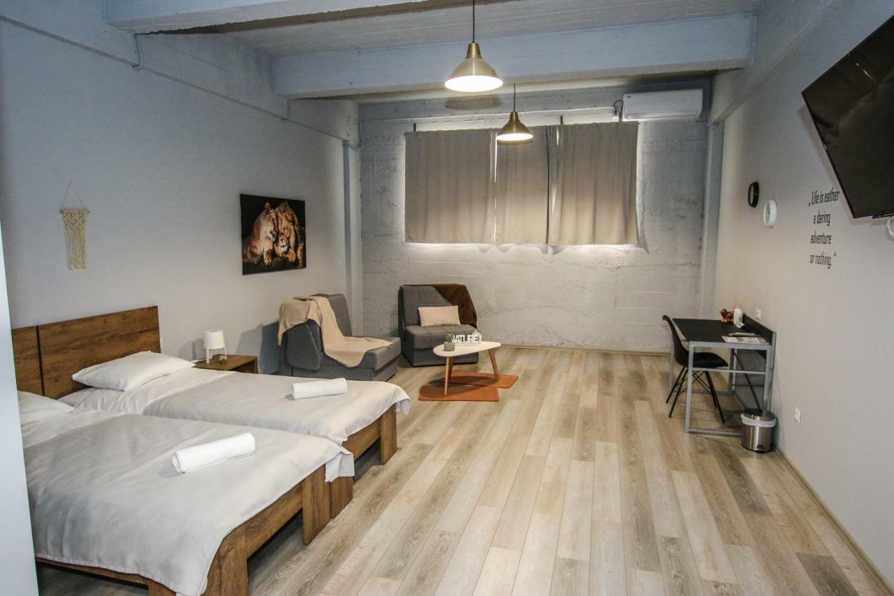 Xxl Rooms Rijeka Exterior foto