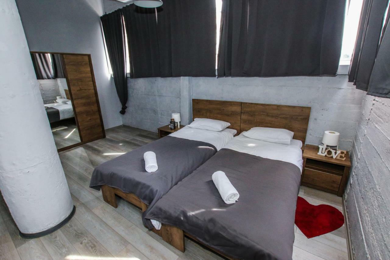 Xxl Rooms Rijeka Exterior foto