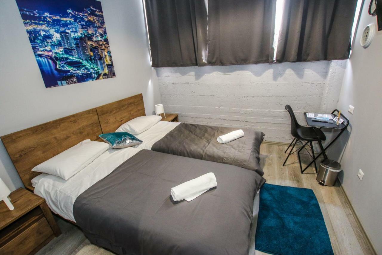 Xxl Rooms Rijeka Exterior foto